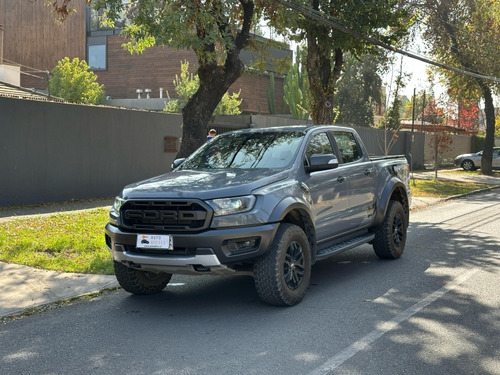 Ford Ranger 2.0 Auto Dc Raptor 4wd 2023