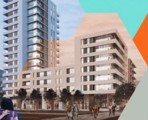 Imagen 1 de 2 de Departamentos En Preventa - Zona Santa Catarina