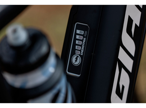 Bicicleta Eléctrica Giant Talone+3 Mtb 32 Km/h Negro Talle M