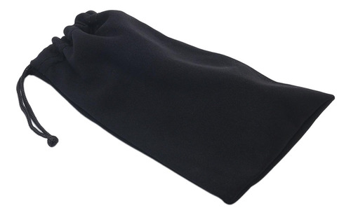 3 Paquete De 2-4 Bolsas De Microfibra Para Gafas De 3 Piezas