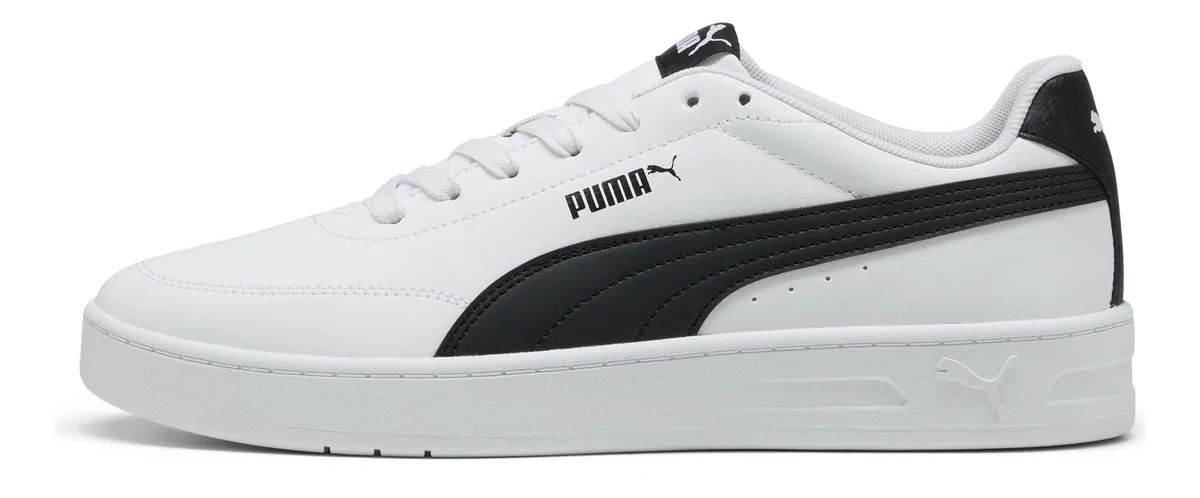 Puma Court Classic Clean