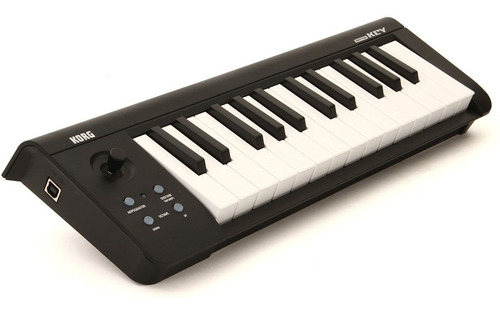 Korg Microkey 25 Micro Usb Midi Keyboard Teclado