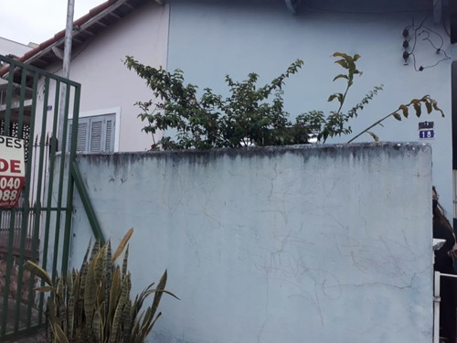 Casa Térrea Próximo A Av Santa Ines Com Voluntarios - Mi84532