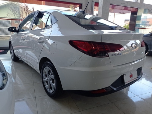 Imagem 4 de 8 de Hyundai Hb20s 1.0 12v Flex Vision Manual