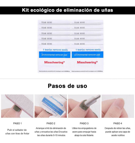 268w Profesional Uv Uñas Lámpara Secador Set