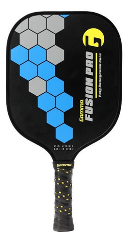 Raquete Gamma Pickleball Fusion Pro