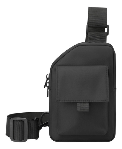 Bolso De Pecho Creative Para Hombre Al Aire Libre Trend Usb,