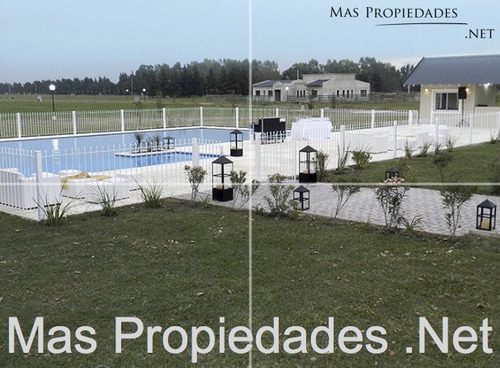 Lote En Canning Fincas Del Alba - Interno 2530m2