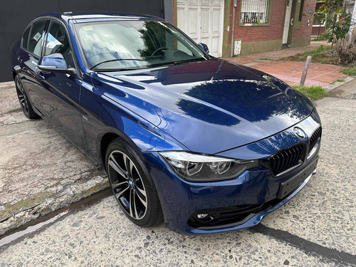 Imagen 5 de 7 de Bmw Serie 3 2018 3.0 330i Sedan Sport Line 252cv