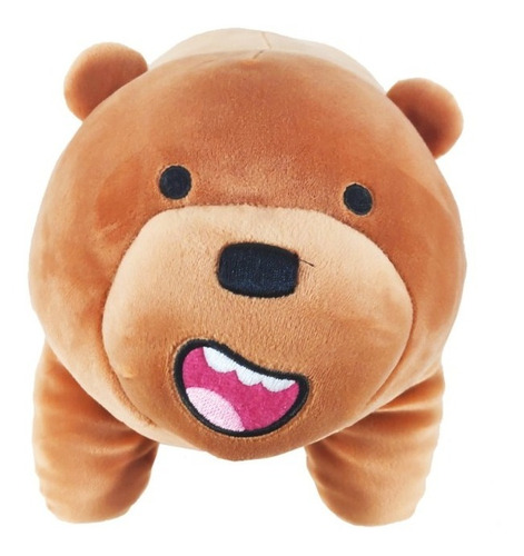 Osos de peluche Without Course Miniso - Marrón