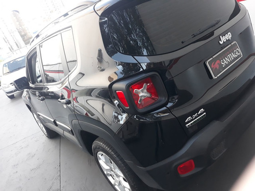 Imagem 2 de 15 de Renegade Longitude 2.0 4x4 Tb Diesel Aut