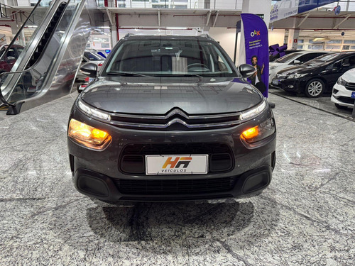 Citroën C4 Cactus CACTUS FEEL Pack 1.6 16V Flex Aut.