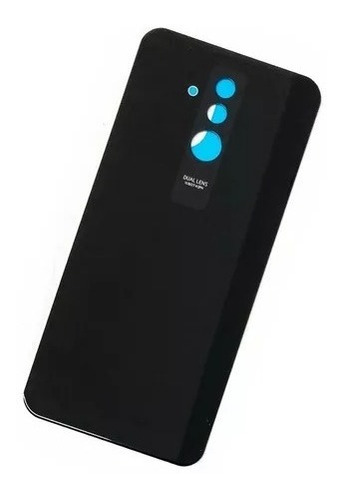 Tapa Trasera Carcasa Huawei Mate 20 Lite Color Negro Nuevo
