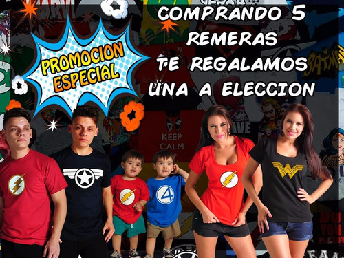 Imagen 4 de 6 de Remera Cisco Ramon Don't Take Me To Your Leader The Flash Barry Allen