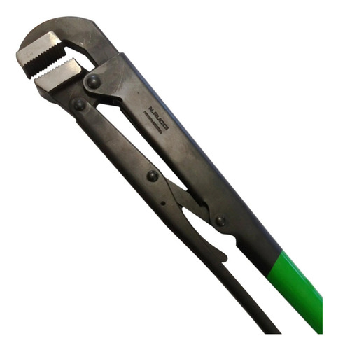 Llave Caño Con Traba De Fijacion Rucci Profesional 0-90 Mm