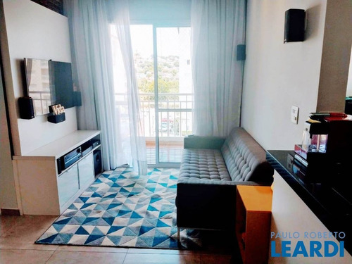 Apartamento - Condomínio Floratta Club House - Sp - 590529