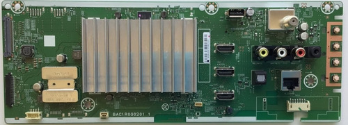 Main Philips Abg8jua-65ub Bac1r0g0201 / Modelo 65pfl5604/f7 (Usado)