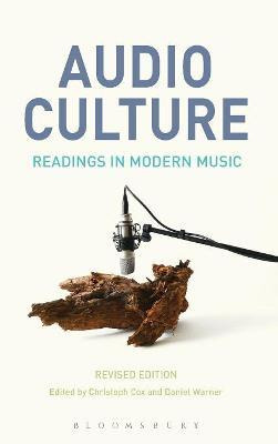 Libro Audio Culture, - Christoph Cox