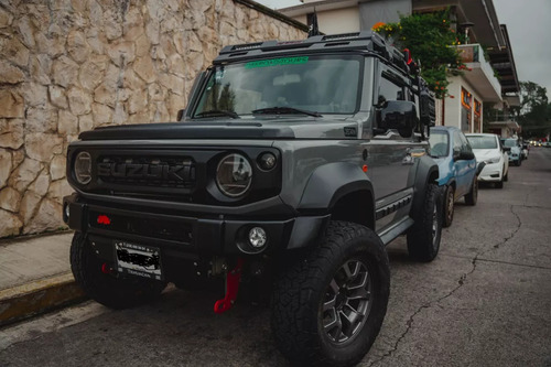 Suzuki Jimny 1.5 Glx Mt