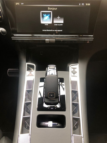 DS DS7 Crossback 1.6 Puretech At Performance Line