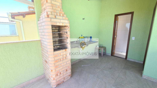 Casa Triplex 3 Suítes, Piscina/churrasqueira, Jardim Marilea/ Rio Das Ostras! - Ca0961