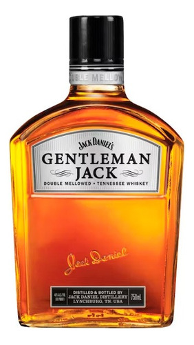 Jack Daniels Gentleman 750cc