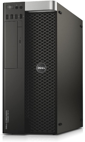 Servidor Dell T7810 2 Xeon E5 Ram 512gb Ssd 960gb + 2 Dd 1tb (Reacondicionado)