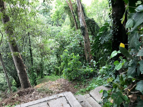 Casa Como Terreno En Venta Hc-3-30% De 2,815m2 En Tetelpan