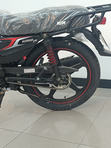 Hj 150 Street Jb 2024