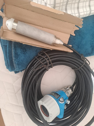 Sensor De Medición De Nivel Por Columna Hidrostática Hart