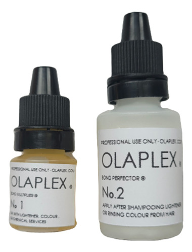 Olaplex Pasos 1 Y 2 Kit Personal 7ml X - mL a $940