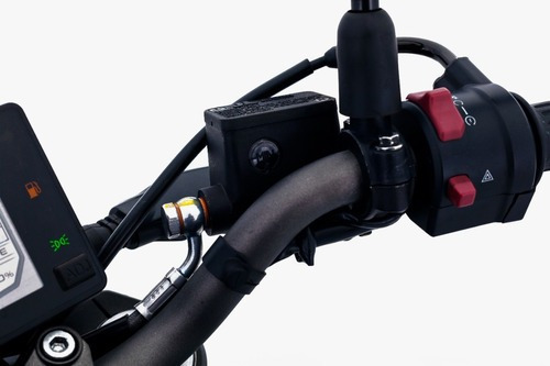 Imagen 10 de 25 de Zanella Cf Rz 300 Motozuni Exclusivo