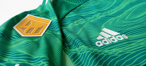 Camiseta River Arquero Armani Utileria (Usado)
