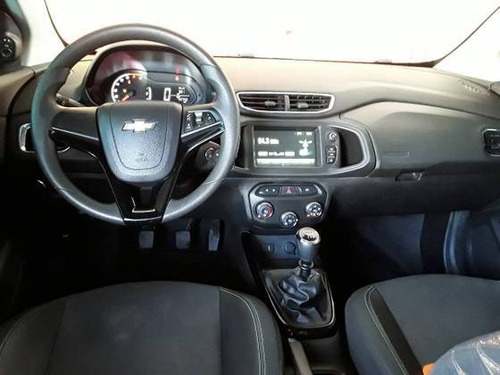 Chevrolet Prisma 1.4 Mpfi Lt 8v Flex 4p Manual