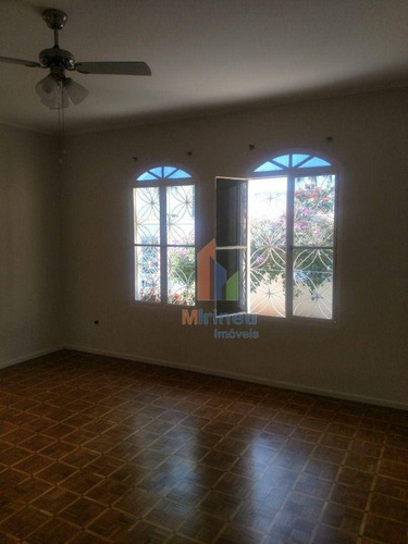 Imagem 4 de 24 de Casa Com 3 Dormitórios À Venda, 200 M² Por R$ 742.000,00 - Jardim Chapadão - Campinas/sp - Ca0469