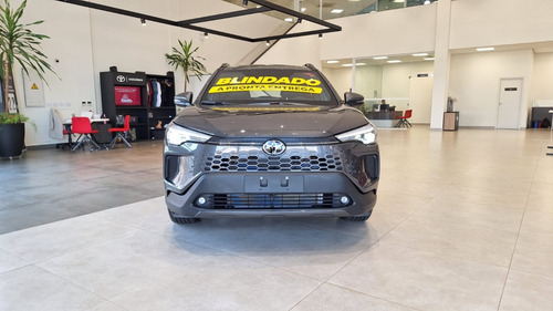 Toyota Corolla Cross 2.0 VVT-IE FLEX XRE DIRECT SHIFT