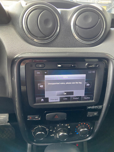 Renault Duster 2.0 DYNAMIQUE 4X2 16V FLEX 4P AUTOMÁTICO