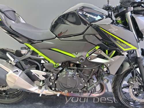 Kawasaki Z Z400 Se Z 400 2023/2023