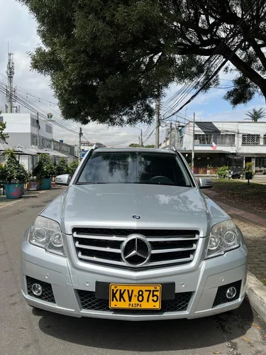 Mercedes-Benz Clase GLK 2.2 Cdi 4matic