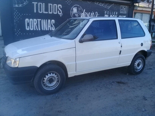 Fiat Uno Cargo 2012