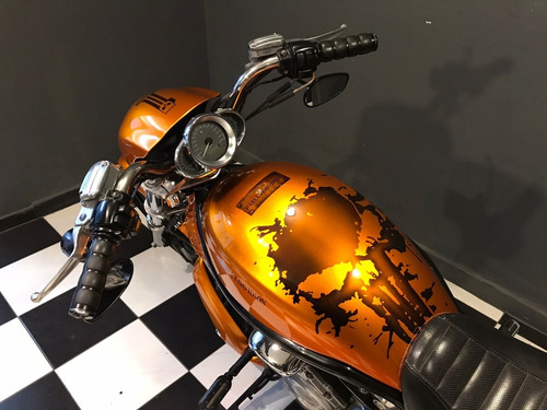 Imagen 10 de 16 de Harley Davidson 1200 V Rod Recibo Sportster 883 Street 750
