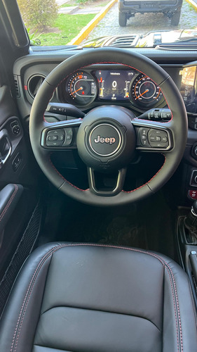 Jeep Wrangler 2.0 Rubicon 272Hp Atx