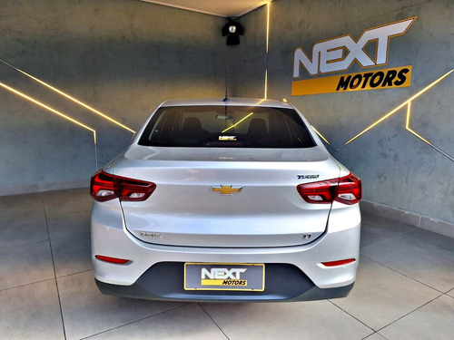 Chevrolet Onix 1.0 TURBO FLEX PLUS LT AUTOMÁTICO