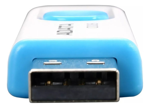 Adata C008 Pendrive 16gb Con Usb 2.0 Blanco/azul