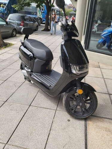 Imagen 20 de 25 de Scooter Sunra Robo Premium D