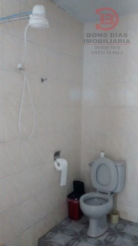 Imagem 12 de 15 de Sobrado - Jardim Ponte Rasa - Ref: 6954 - V-6954