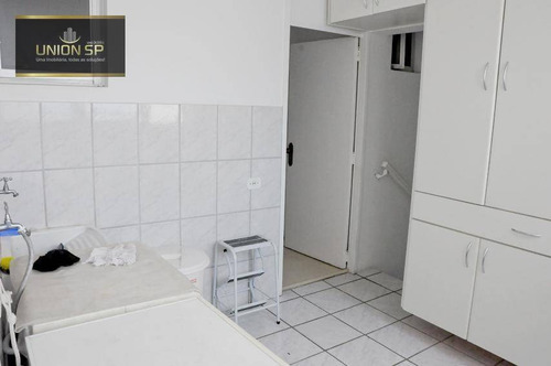 Imagem 16 de 18 de Apartamento Com 5 Dormitórios À Venda, 220 M² - Santo Amaro - São Paulo/sp - Ap33257