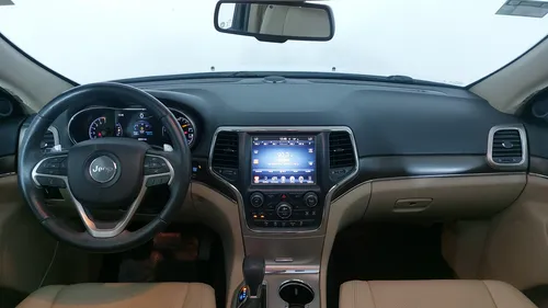 Jeep Grand Cherokee 3.6 LIMITED LUJO V6 4X2