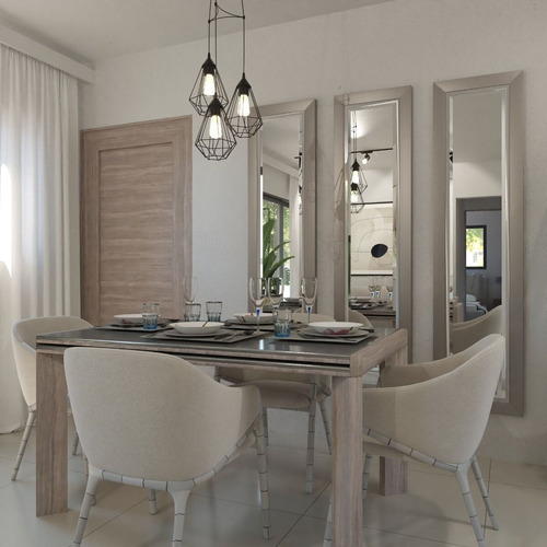 Exclusivo Proyecto De Aptos. Con Patio Y Terraza En Los Corales Del Sur