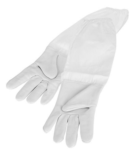 Guantes De Apicultura, Mangas Protectoras Largas, Elásticos